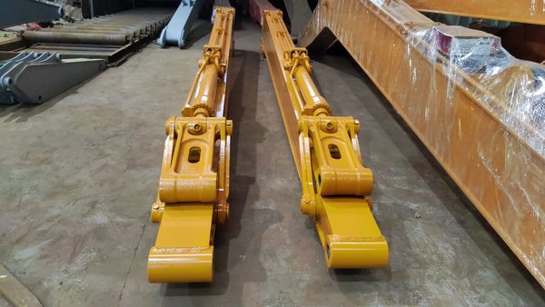 22m Long Reach Boom for Kobelco Sk350 Excavator