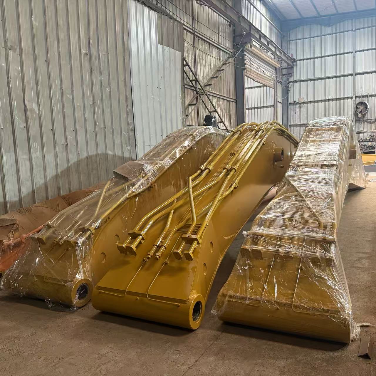 Heavy Duty Long Reach Arm for CAT352 Excavator Customizable